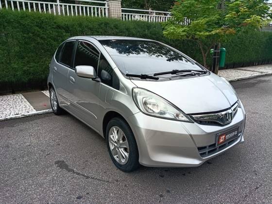 HONDA FIT 1.4 LX 16V FLEX 4P AUTOMÁTICO